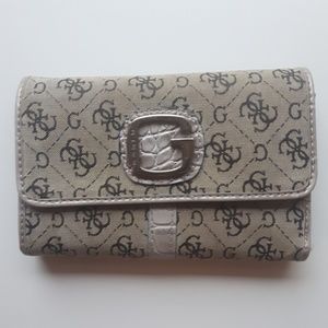 Guess wallet